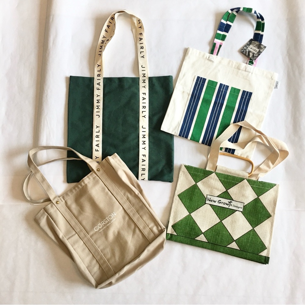 Bundle of 4 bags ALL NEW